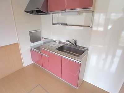 【キッチン】 | ユウ・カサグランデ