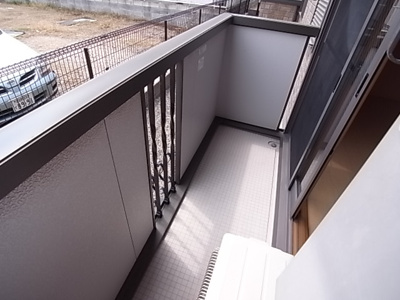 【バルコニー】 | ユウ・カサグランデ