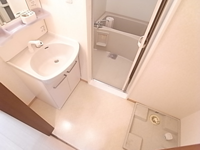 【洗面所】 | ユウ・カサグランデ