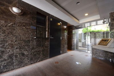 【ロビー】 | ラヴェンナ文京富坂