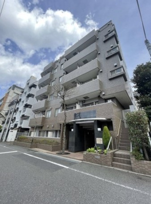 【外観】 | ラヴェンナ文京富坂