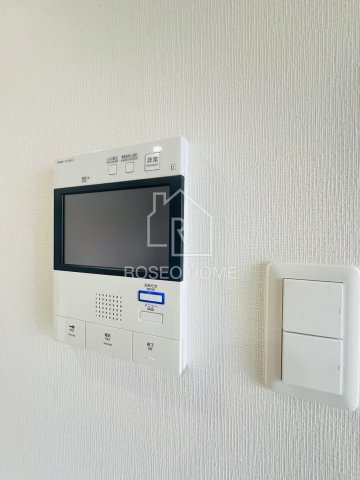 ポラリス松ヶ枝のセキュリティ