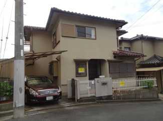 【外観】 | 川西市笹部２丁目　中古一戸建て