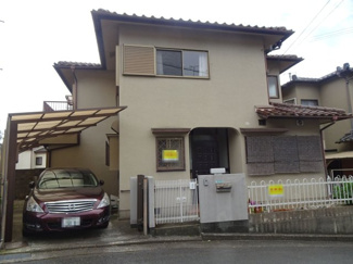 【外観】 | 川西市笹部２丁目　中古一戸建て