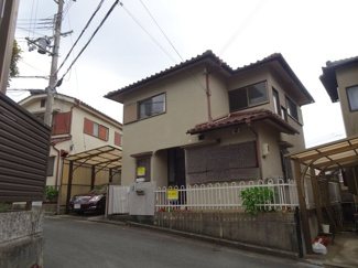 【外観】 | 川西市笹部２丁目　中古一戸建て