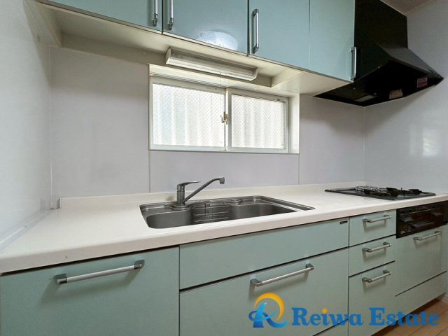 中古戸建　茅ヶ崎市室田3丁目のキッチン