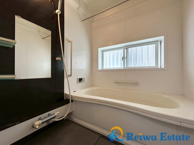 中古戸建　茅ヶ崎市室田3丁目の浴室