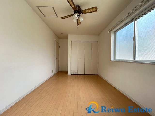 中古戸建　茅ヶ崎市室田3丁目の洋室