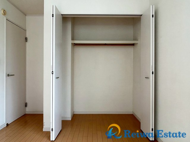 中古戸建　茅ヶ崎市室田3丁目の収納