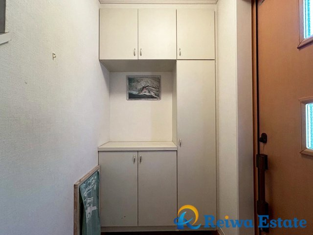 中古戸建　茅ヶ崎市室田3丁目の収納