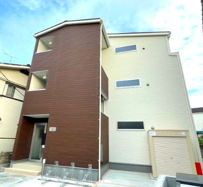 リーブルファイン大宮区櫛引町の外観