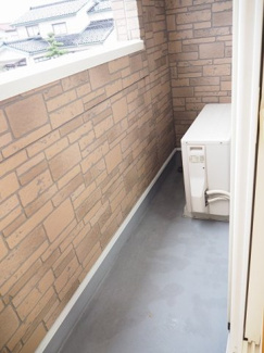 【バルコニー】 | プロスパリティＭ．Ｊ