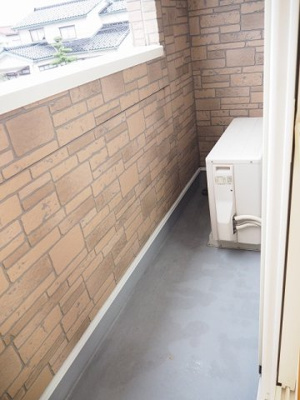 【バルコニー】 | プロスパリティＭ．Ｊ