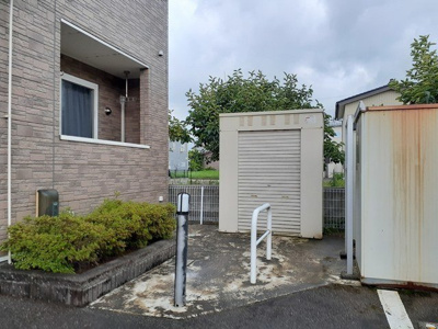 【その他共用部分】 | プロスパリティＭ．Ｊ