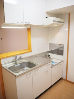 【キッチン】 | プロスパリティＭ．Ｊ