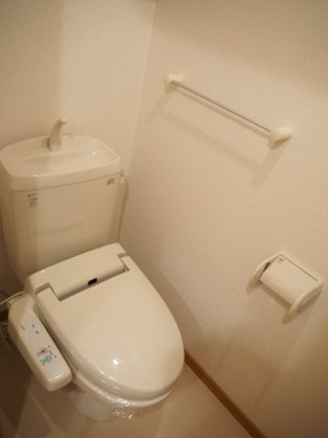 【トイレ】 | プロスパリティＭ．Ｊ