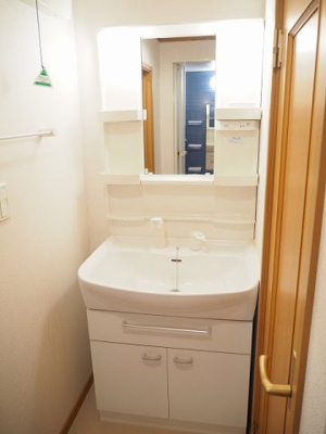 【洗面所】 | プロスパリティＭ．Ｊ