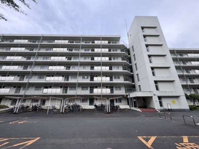 【外観】 | 東大和グリーンタウン 1号棟