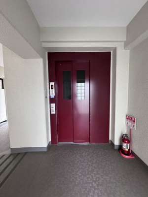 【その他共用部分】 | 東大和グリーンタウン 1号棟 | エレベーター