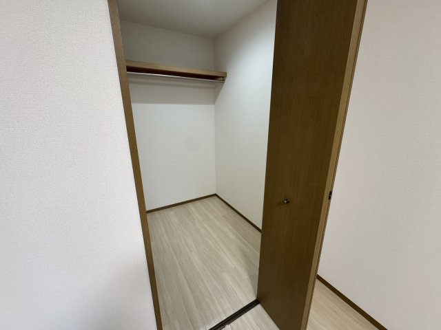 モンテビューの収納