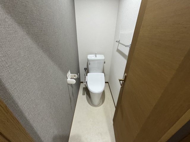 モンテビューのトイレ