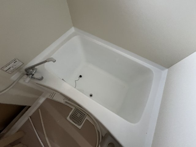 モンテビューの浴室
