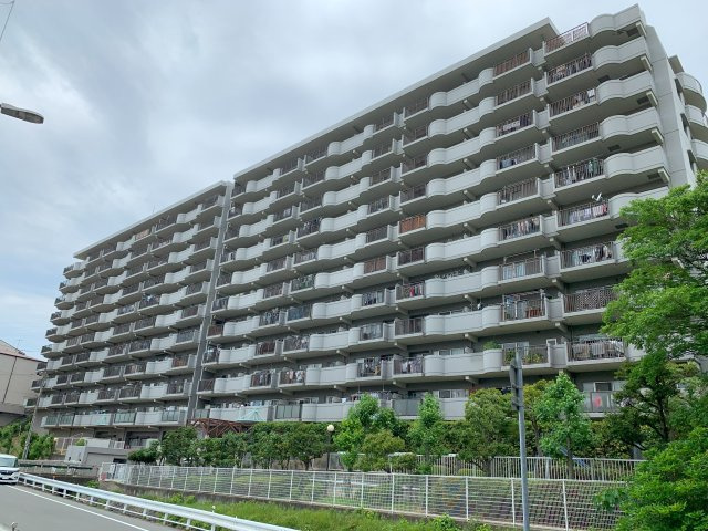 サンシティ朝霧