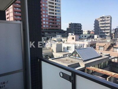 【展望】 | エスティメゾンムサシコヤマツー