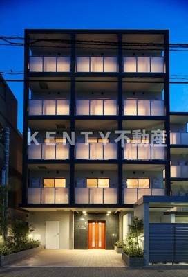 【外観】 | エスティメゾンムサシコヤマツー | 外観も気になるポイント