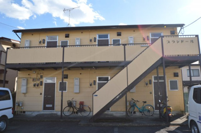 【外観】 | ブランドール