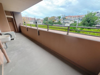 【バルコニー】 | グランディア高宮ヒルズ☆仲介手数料無料☆