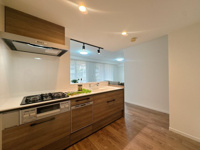 【キッチン】 | グランディア高宮ヒルズ☆仲介手数料無料☆