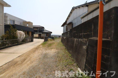 【外観】 | 有井　資材置場