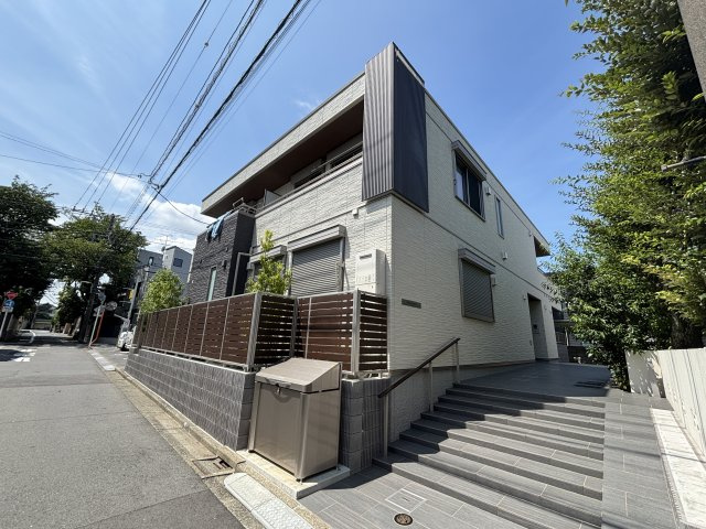 メゾン　ブリエの外観|積水ハウス施工シャーメゾン