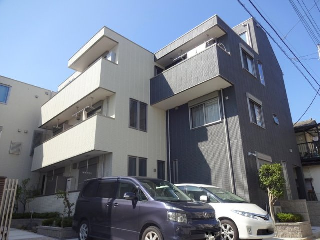 le Taureauの外観|HEBEL HAUSの賃貸住宅へーベルメゾン