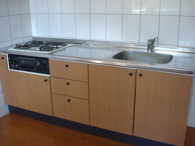 グランディール　パインのキッチン|キッチン