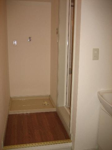 グランディール　パインのその他|洗濯機置場