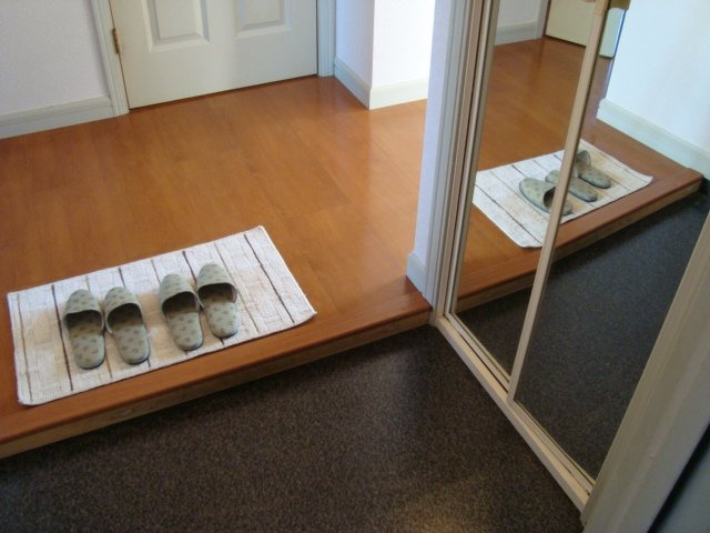 グランディール　パインの玄関|玄関