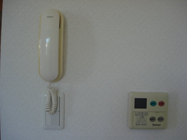 グランディール　パインのその他|インターフォン