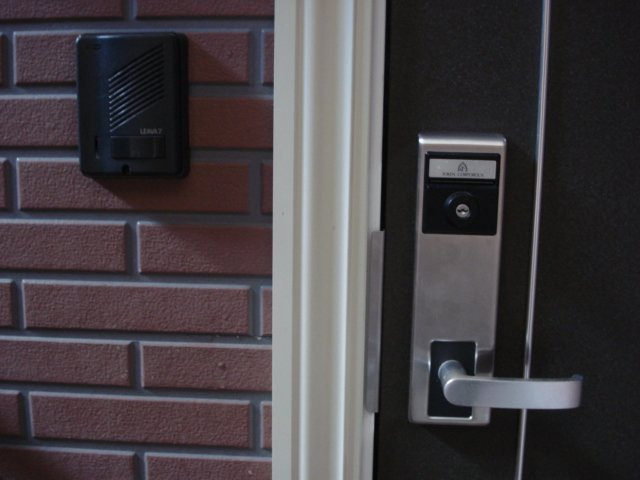 グランディール　パインの玄関|玄関ドア