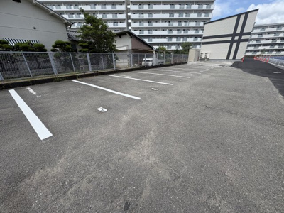 【駐車場】 | モスフロックス御着