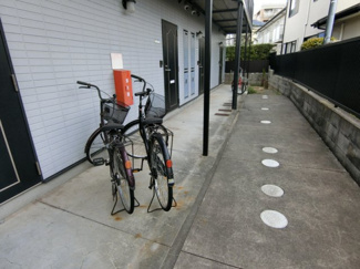 【駐車場】 | 駐輪場