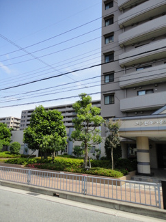 【外観】 | エンゼルハイム・パークステージ四番館　5階