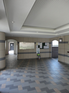 【エントランス】 | エンゼルハイム・パークステージ四番館　5階