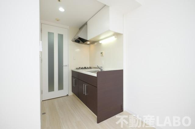 南堀江プライマリーワンのキッチン