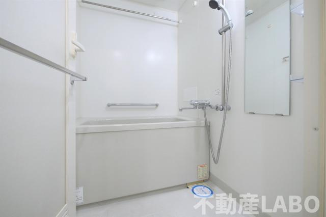 南堀江プライマリーワンの浴室