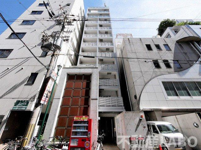 南堀江プライマリーワンの外観
