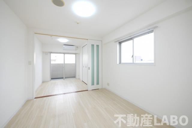 南堀江プライマリーワンの居間・リビング