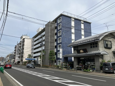 【外観】 | 上杉マンション