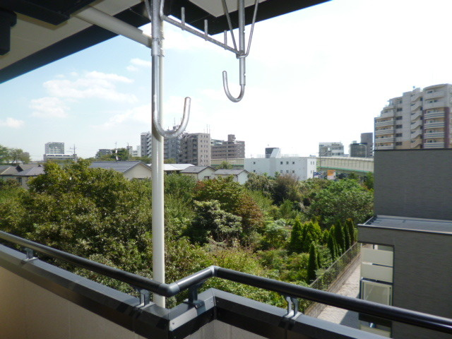 ローンヒルズヤハラの展望|★眺望★